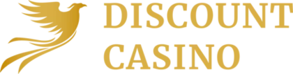 Discount Casino giriş logosu – APK Bahis indirme Linkleri